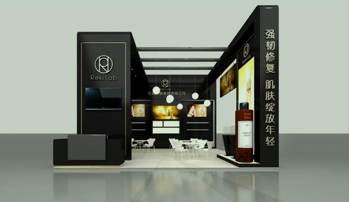 广州展厅设计搭建 以卓越图文设计制作提升展示效果的五大核心策略